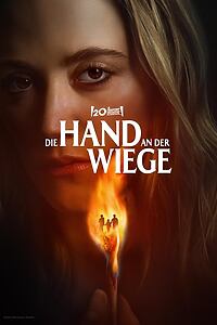 Filmplakat zu Die Hand an der Wiege