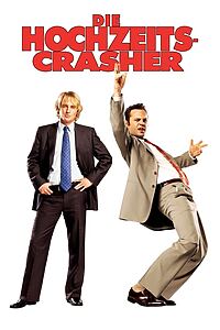 Filmplakat zu Die Hochzeits-Crasher