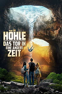 Filmplakat zu Die Höhle - Das Tor in eine andere Zeit