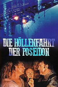 Filmplakat zu Die Höllenfahrt der Poseidon