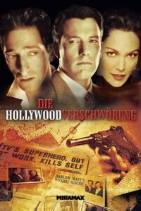 Filmplakat zu Die Hollywood-Verschwörung