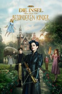Filmplakat zu Die Insel der besonderen Kinder