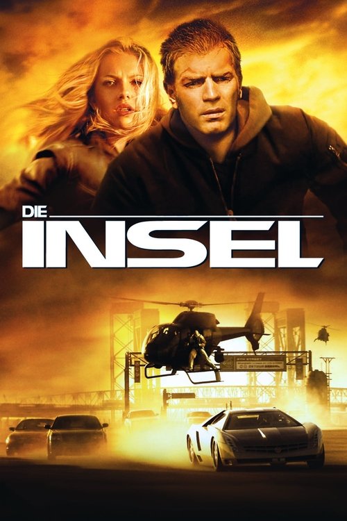Filmplakat zu Die Insel