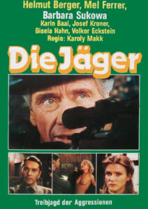 Filmplakat zu Die Jäger