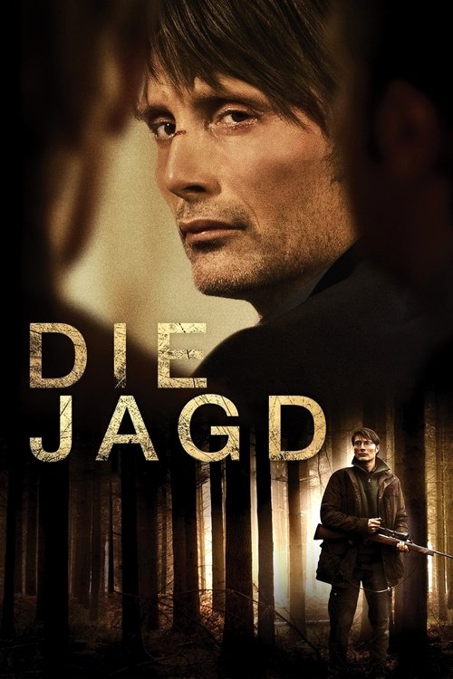 Filmplakat zu Die Jagd