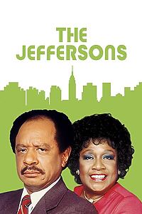 Serienplakat zu Die Jeffersons