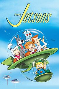 Serienplakat zu Die Jetsons