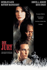 Filmplakat zu Die Jury