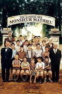 Filmplakat zu Die Kinder des Monsieur Mathieu