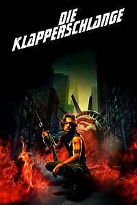 Filmplakat zu Die Klapperschlange