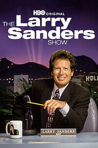 Serienplakat zu Die Larry Sanders Show