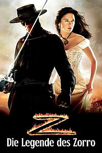 Die Legende des Zorro