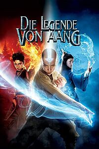 Filmplakat zu Die Legende von Aang