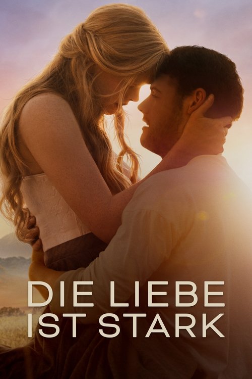 Filmplakat zu Die Liebe ist stark