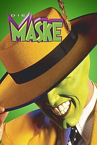Filmplakat zu Die Maske