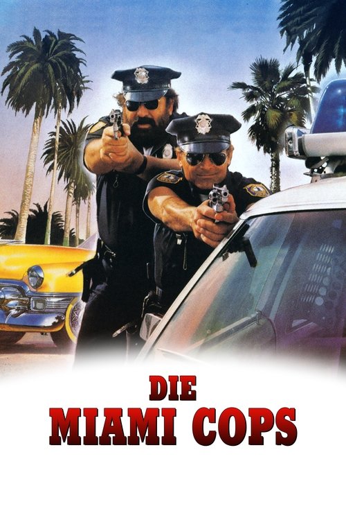 Filmplakat zu Die Miami Cops