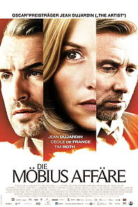 Filmplakat zu Die Möbius-Affäre
