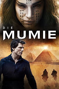 Filmplakat zu Die Mumie
