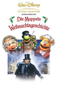 Filmplakat zu Die Muppets Weihnachtsgeschichte