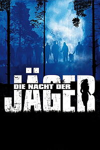 Filmplakat zu Die Nacht der Jäger