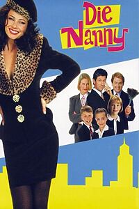 Serienplakat zu Die Nanny