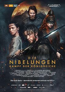 Serienplakat zu Die Nibelungen - Kampf der Königreiche