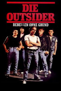 Filmplakat zu Die Outsider