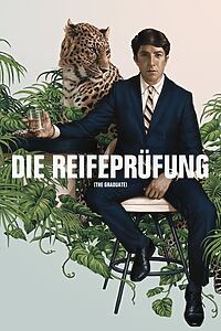 Filmplakat zu Die Reifeprüfung