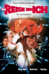 Filmplakat zu Die Reise ins Ich