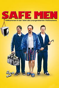 Filmplakat zu Die Safe Spezialisten