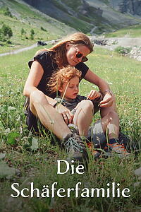 Filmplakat zu Die Schäferfamilie