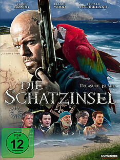 Serienplakat zu Treasure Island