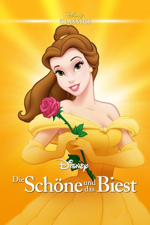 Filmplakat zu Die Schöne und das Biest