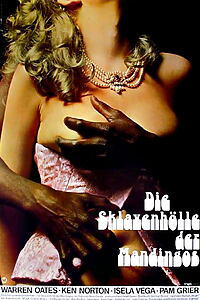 Filmplakat zu Die Sklavenhölle der Mandingos