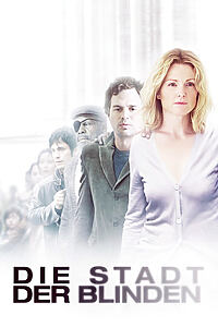 Filmplakat zu Die Stadt der Blinden
