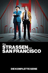 Serienplakat zu Die Straßen von San Francisco