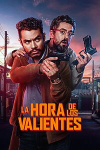 Filmplakat zu Die Stunde der Mutigen