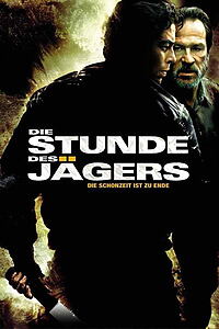 Filmplakat zu Die Stunde des Jägers