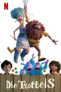 Filmplakat zu Die Trottels