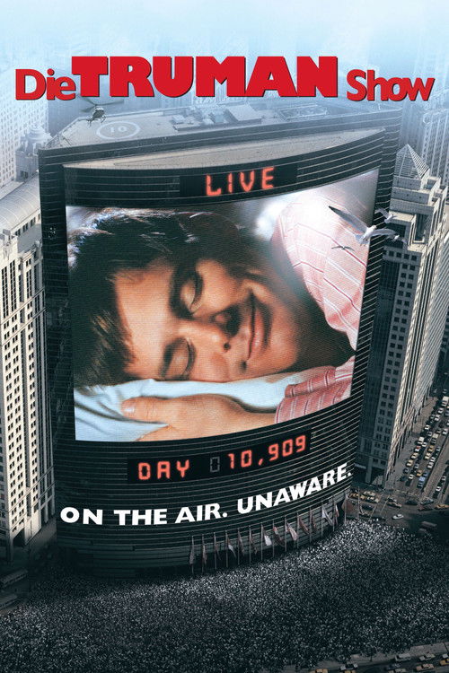Filmplakat zu Die Truman Show