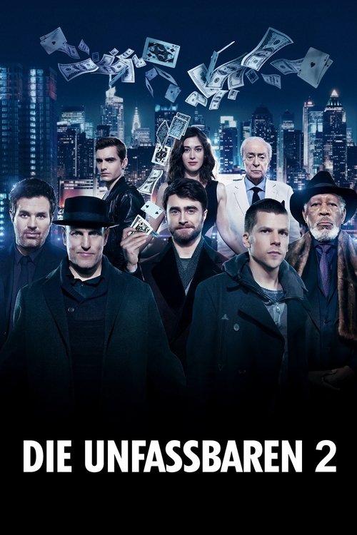 Filmplakat zu Die Unfassbaren 2