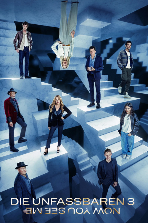 Die Unfassbaren 3 – Now you see me