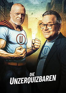 Serienplakat zu Die Unzerquizbaren