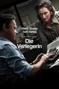 Filmplakat zu Die Verlegerin