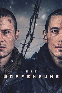 Filmplakat zu Die Waffenruhe