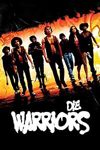 Filmplakat zu Die Warriors