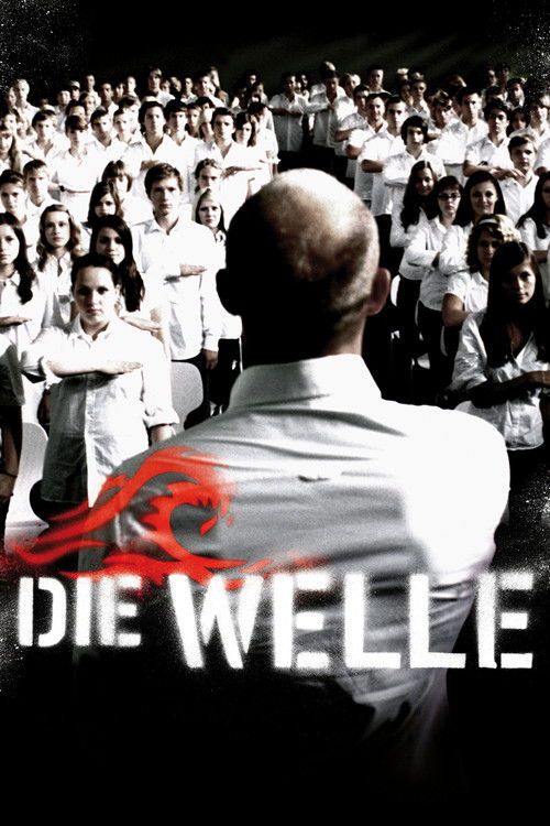 Filmplakat zu Die Welle