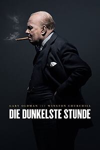 Filmplakat zu Die dunkelste Stunde