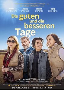 Filmplakat zu Die guten und die besseren Tage
