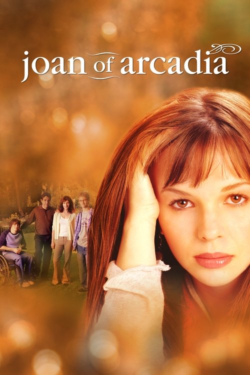 Serienplakat zu Die himmlische Joan